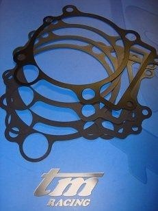 Прокладка цилиндра TM Racing 4T 0,2 mm EVO3 M3 250-300 Fi ‘twin pipe’