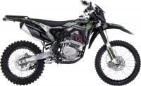 Мотоцикл кроссовый эндуро BSE Z6