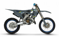 Мотоцикл TM Moto 2T 125 MX ES KYB RP TM