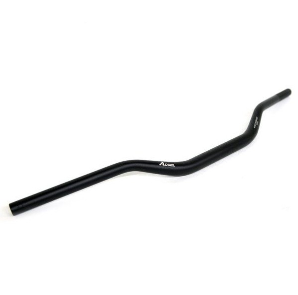 Руль 28 ACCEL TH-05-28.6 High черный