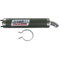Муфлер Giannelli Reverse, Kevlar