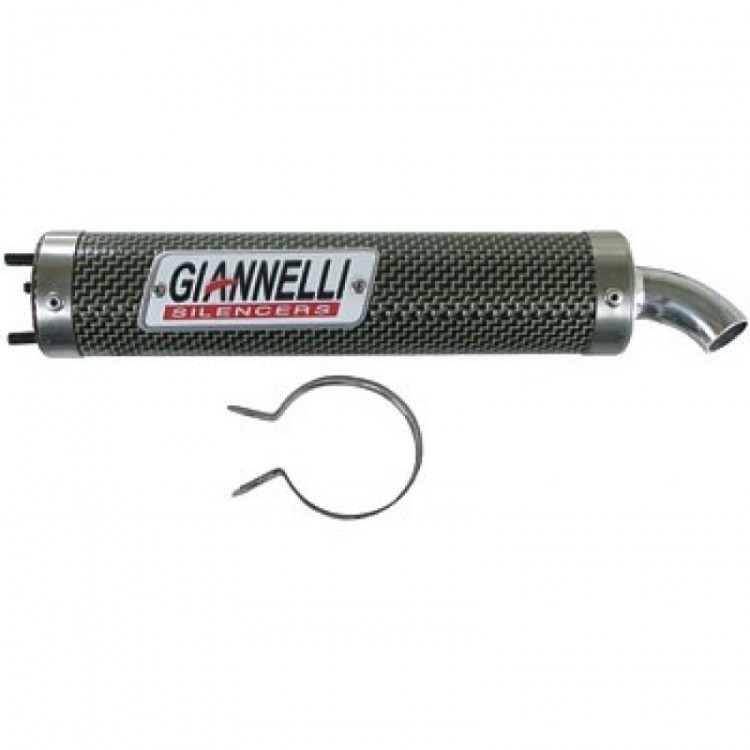 Муфлер Giannelli Reverse, Kevlar