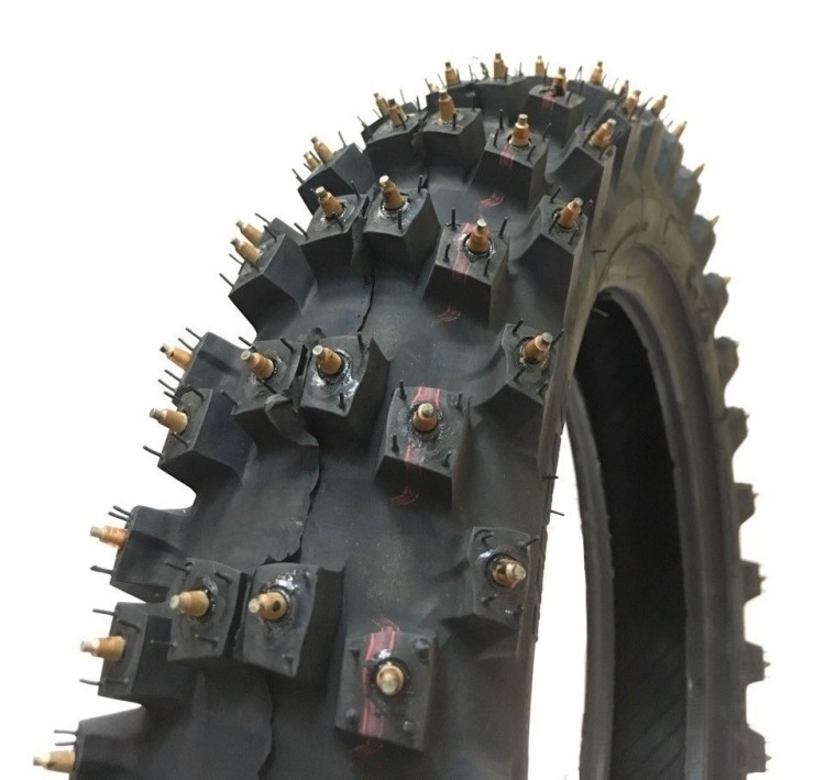 Шипованная шина Mitas C-20  80/100-12 Spike [50M TT]