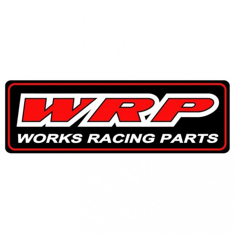 Тормозные колодки WRP WG-7300-F9R (LMP300 TRR)