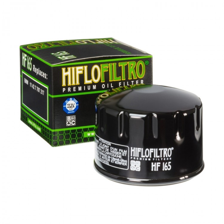 Фильтр масляный Hi-Flo HF165