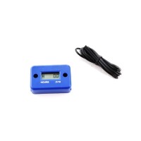 Счетчик моточасов (без тахометра) SM-PARTS  SMP-006 синий