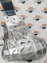 Защита картера и резонатора HUSQVARNA 20-21г.