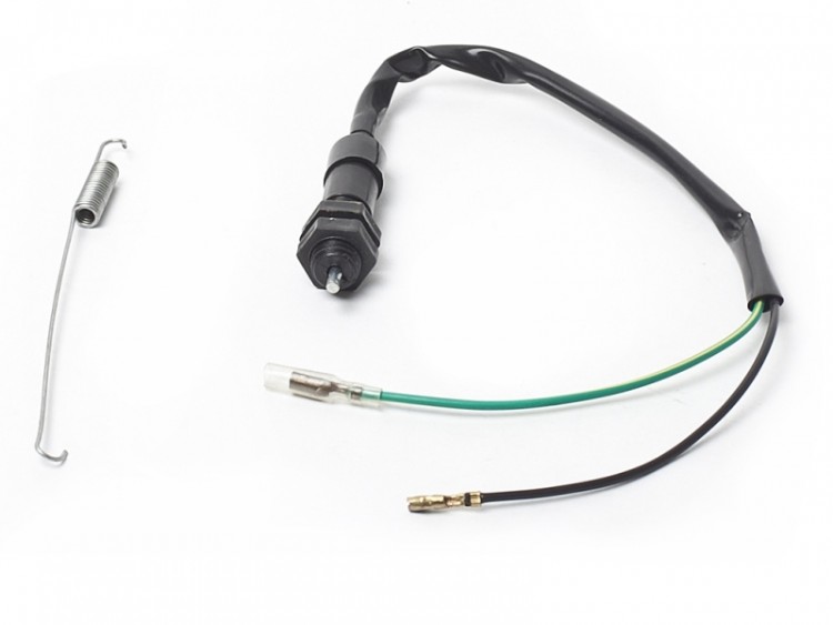 Контакт стоп сигнала DELTA (мопед)  CN
									купить с доставкой Контакт стоп сигнала DELTA (мопед)  CN