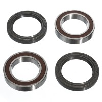 Комплект подшипников и сальников переднего колеса CHAKIN RacingLine CH25-1402RL
