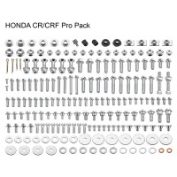 Комплект крепежа ACCEL Honda CR/CRF 125-450 2003-2023