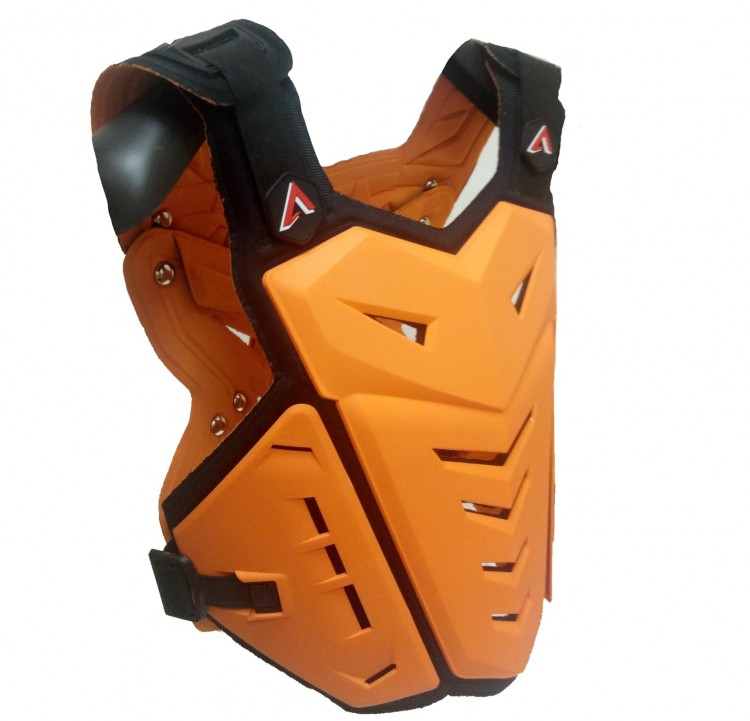 Защита тела ATAKI SC-210 (Adult) оранжевая