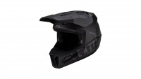 Шлем Leatt Moto 2.5 Helmet (Stealth, L, 2023)