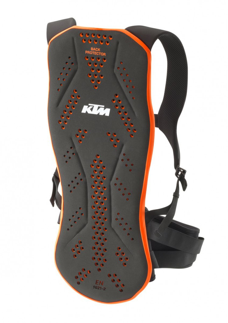 Защита спины KTM FLEX PROTECTOR M