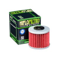 Фильтр масляный Hi-Flo HF117