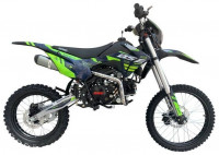 Питбайк BSE PH150 AK47 Green