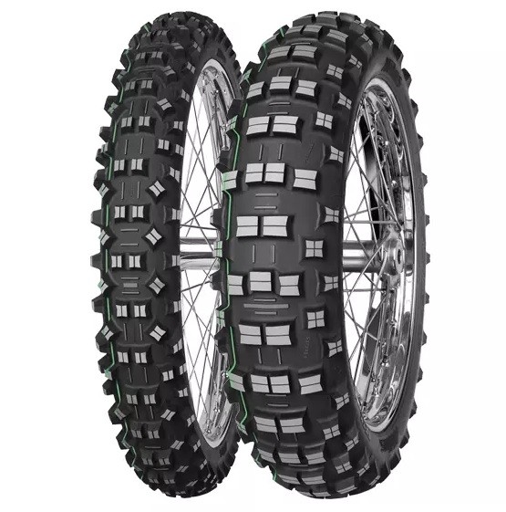 Шина Mitas Terra Force-EF  140/80-18 Super Light [70R TT]