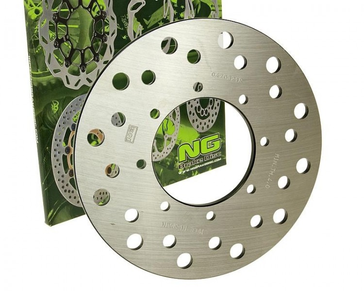 Тормозной диск NG - Polaris Sportsman 400, 500 (задний)