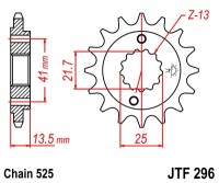Звезда ведущая JTF296.15