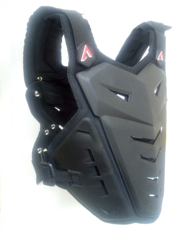 Защита тела ATAKI SC-210 (Adult) черная