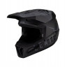 Шлем Leatt Moto 2.5 Helmet (Stealth, XL, 2023)