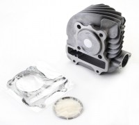 Цилиндро-поршневая группа 4T 158QMJ Stels/Keeway 150cc d=57,4  SCOOTER-M