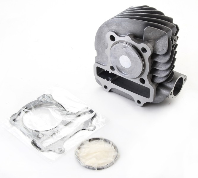 Цилиндро-поршневая группа 4T 158QMJ Stels/Keeway 150cc d=57,4  SCOOTER-M