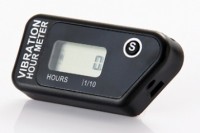 Счетчик моточасов беспроводной SM-PARTS  SMP-016B черный