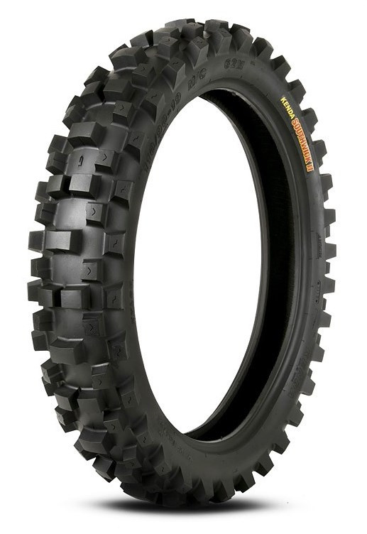 Шина Kenda 100/90-19  K780 SOUTHWICK 2 [57M TT]