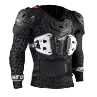 Защита панцирь Leatt Body Protector 4.5 Pro (Black, L/XL, 2021)