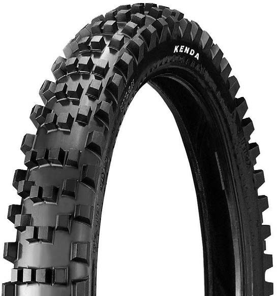 Шина Kenda 90/90-21 4PR K777 KNARLY [54R TT]