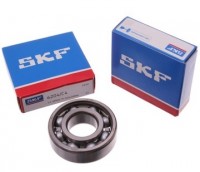 Подшипник коленвала SKF 6204 C4 Teflon [47x20x14] - Yamaha / Minarelli 50cc