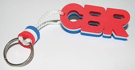 Брелок CBR