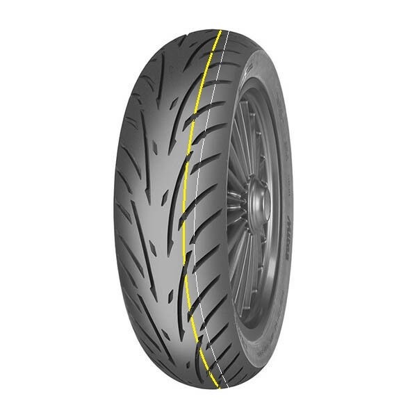 Шина Mitas Touring Force-SC  130/70-12 [56L TL]