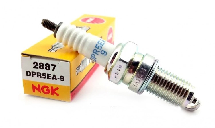 Свеча NGK DPR5EA-9