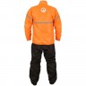 Дождевик раздельный (куртка+брюки) SM-PARTS Titan Hi-Viz оранжевый