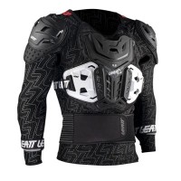 Защита панцирь Leatt Body Protector 4.5 Pro (Black, XXL, 2021)