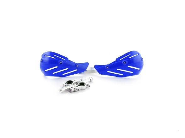 Защита рук (пара) HP15 синие армированные SM-PARTS
