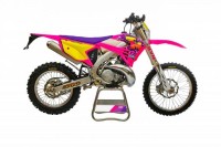 Мотоцикл TM Racing 2T 300 FI ES KYB RP TM MY23 pink edition
