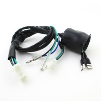 Жгут проводки для питбайка, мотор ZS155