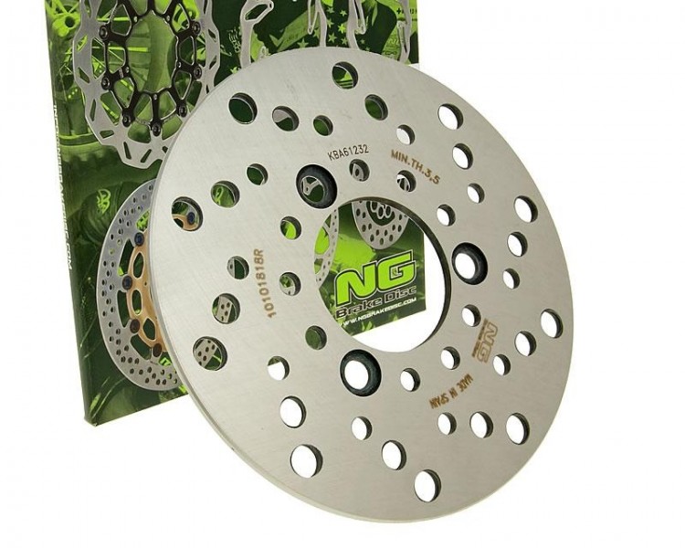 Тормозной диск NG OEM - 180 мм