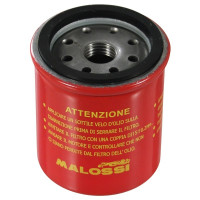 Фильтр масляный Malossi [Red Chili] - Piaggio / Gilera 125-300cc [HF183]