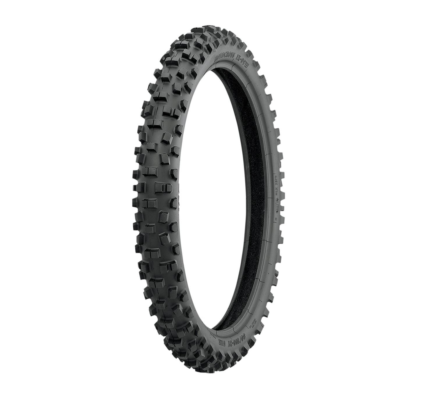 Шина IRC iX-09W GEKKOTA 80/100-21 [51M TT Front] купить с