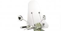 Стекло ветровое - Vespa GTV