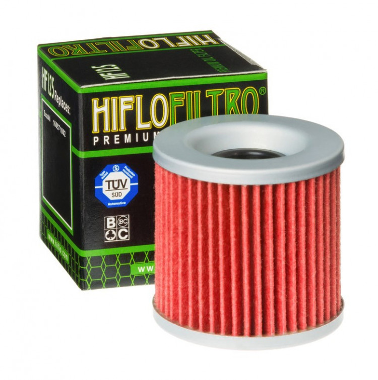 Фильтр масляный Hi-Flo HF125