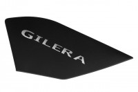 Накладка переднего обтекателя, левая - Gilera Runner SP