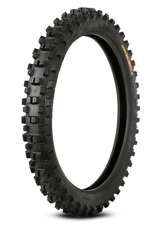 Шина Kenda 80/100-21  K780F SOUTHWICK 2 [51M TT]
