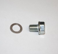 Пробка двигателя сливная 4T 139QMB m8 x 1.5