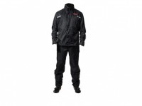 Дождевик Starks Rain City Чёрный (L)