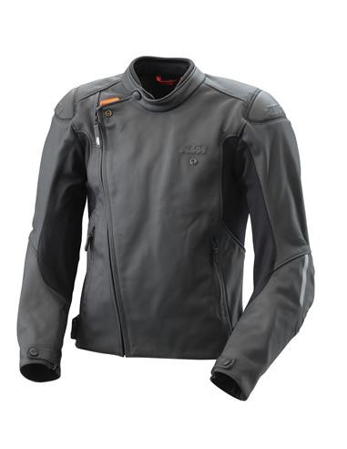 Куртка KTM EMPIRICAL LEATHER JACKET M