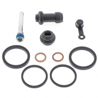 Ремкомплект переднего суппорта WRP 18-3005 Yamaha YZ250 1998-07, YZ450F 2003-07, Honda CRF250 04-17